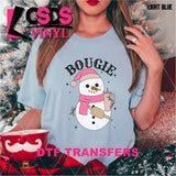 DTF Transfer - DTF004973 Bougie Snowman