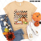 DTF Transfer - DTF005079 Sweet Autumn Sleeve