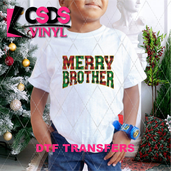 LV Christmas DTF Transfer – Earthline Customs