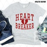 DTF Transfer -  DTF005509 Heart Breaker