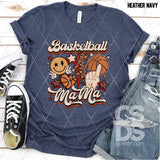 DTF Transfer -  DTF005651 Basketball Mama Collage