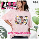 DTF Transfer - DTF005877 Groovy