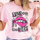 DTF Transfer - DTF006753 Love Bites