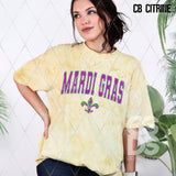 DTF Transfer - DTF006883 Mardi Gras Varsity