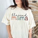 DTF Transfer - DTF007031 Blessed Mama