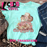 DTF Transfer - DTF007049 Long Live Cowgirls