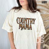 DTF Transfer - DTF007101 Country Mama