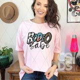 DTF Transfer - DTF007102 Rodeo Babe