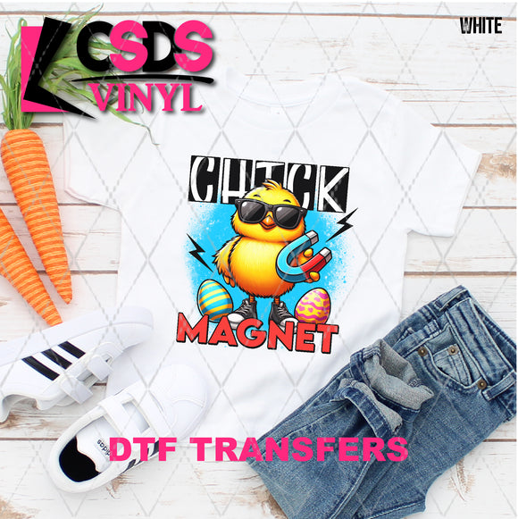 DTF Transfer - DTF007307 Chick Magnet