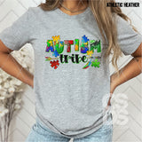 DTF Transfer - DTF007735 Autism Tribe