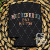 DTF Transfer - DTF007832 Motherhood is My Ministry