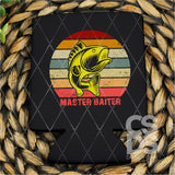 DTF Transfer - DTF007913 Retro Master Baiter