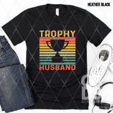 DTF Transfer - DTF007970 Trophy Husband