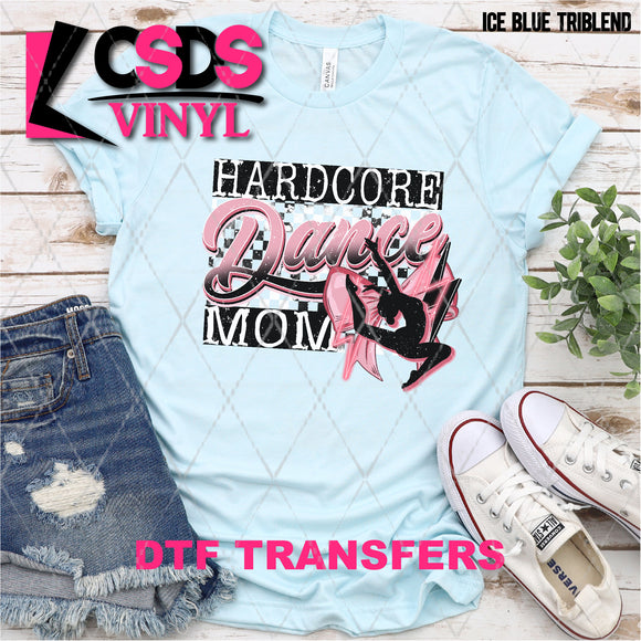 DTF Transfer - DTF008029 Hardcore Dance Mom