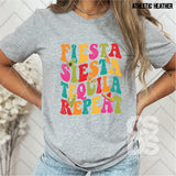 DTF Transfer - DTF008245 Fiesta Siesta Tequila Repeat