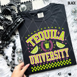 DTF Transfer - DTF008266 Tequila University