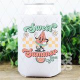 DTF Transfer - DTF008414 Sweet Summertime Watermelon Slice