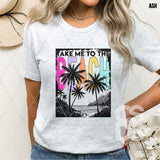 DTF Transfer - DTF008427 Take Me to the Beach