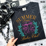 DTF Transfer - DTF008442 Summer Days Babes Club