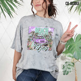 DTF Transfer -  DTF008460 Beach Vibes Offroading