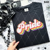 DTF Transfer - DTF008603 Retro Pride