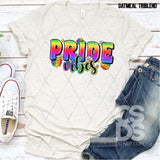 DTF Transfer - DTF008618 Pride Vibes