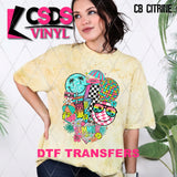 DTF Transfer - DTF008729 Summer Collage