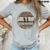 DTF Transfer - DTF008797 Girl's Trip Cheaper than Therapy