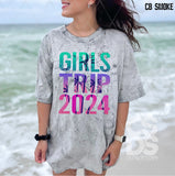 DTF Transfer - DTF008799 Girl's Trip 2024