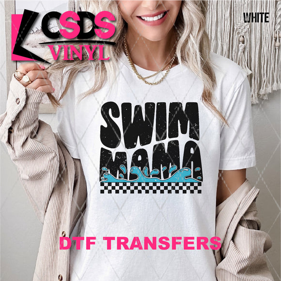 DTF Transfer - DTF008941 Swim Mama