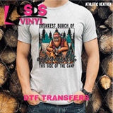 DTF Transfer - DTF009026 Assquatches