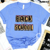 DTF Transfer - DTF009229 Back to School