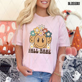 DTF Transfer - DTF009445 Fall Babe Pumpkin