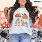 DTF Transfer - DTF009446 I Love Fall Most of All