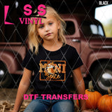 DTF Transfer - DTF009552 Mini Spice