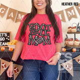 DTF Transfer - DTF009622 Football Mom Faux Rhinestones