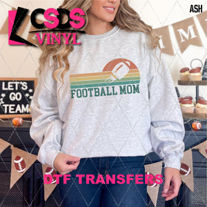 DTF Transfer - DTF009635 Retro Football Mom