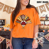 DTF Transfer - DTF009657 Football Turkey