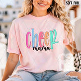 DTF Transfer - DTF009671 Cheer Mama