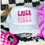 DTF Transfer - DTF009692 Cheer Vibes