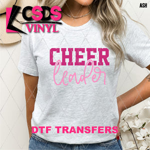 DTF Transfer - DTF009698 Cheer Leader