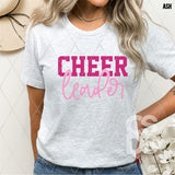 DTF Transfer - DTF009698 Cheer Leader