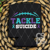 DTF Transfer - DTF009712 Tackle Suicide Suicide Awareness