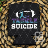 DTF Transfer -DTF009718 Tackle Suicide Suicide Awareness 2