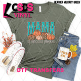 DTF Transfer - DTF009726 Mama of the Cutest Pumpkins