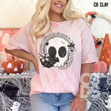 DTF Transfer - DTF009771 Be Patient Skeleton