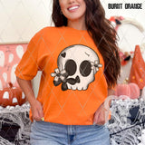 DTF Transfer - DTF009772 Be Patient Skeleton Pocket