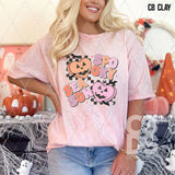 DTF Transfer - DTF009829 Spooky Season Candy Hearts