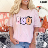 DTF Transfer - DTF009841 Boo Bats Sleeve