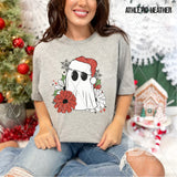 DTF Transfer - DTF009844 Christmas Ghostie